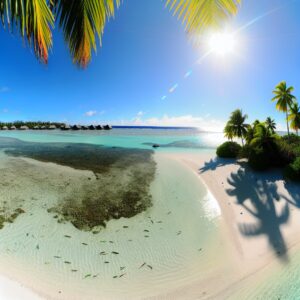 Urlaub Französisch-Polynesien • Rangiroa (Sehenswürdigkeiten)